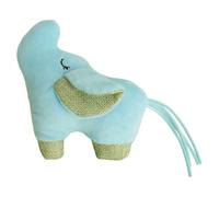 Catnip Toys - Peluche de 11 x 12 x 4 cm, juego para niños, promueve los instintos de caza, promueve hábitos de masticación, proporciona estimulación mental, perfecto para gatos de interior, gatos