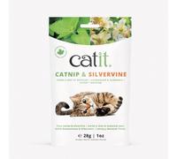 Catnip y matatabi para gatos - Catit - Cantidad: 28 g