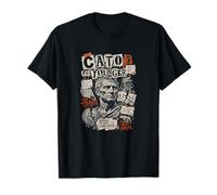 Cato El Joven Mejor Morir Que Bend Camiseta