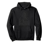 Catolicismo Santa Teresa De Calcuta Jesús Santo Cristiano Sudadera con Capucha