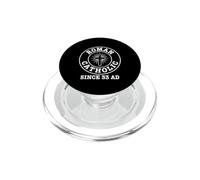 Católico Romano Desde 33 d.C. Historia de la Iglesia Cris PopSockets PopGrip para MagSafe