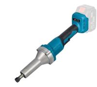 Catolsss Lijadora recta con batería compatible con Makita de 18 V, lijadora de varilla sin escobillas con pinza de 6 mm y regulación de velocidad de 4 niveles, herramienta multifunción para