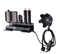 CATOOMUU Shark Flexstyle - Soporte de Pared para secador de Pelo Shark Flexstyle, Organizador de Accesorios con Gancho para Colgar Cables