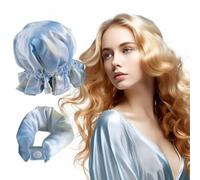 CATOR 2 Piezas Rizador de Pelo Sin Calor, Rizador para dormir, Rizador sin calor para todo tipo de cabello, DIY Rizos Sin Calor Flexibles heatless curls