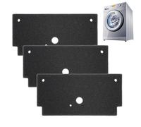 CATOR 3 Piezas 12022801 Filtro Secador para Secadora con Bomba de Calor Bosch Siemens, 292 x 142 x 19 mm Filtro de Esponja Estera Filtrante Secadora de Condensador Reemplazo