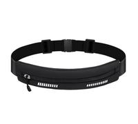 CATOR - Riñonera para Correr de 1 Pieza, Resistente al Agua, con Banda elástica Ajustable para Hacer Ejercicio, hasta 7,0 Pulgadas, para Deportes, Fitness, Ciclismo y trote