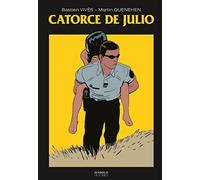 Catorce de Julio – Cómics y novelas gráficas – Diabolo