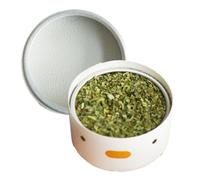 Catornera Natural para Gatos, golosinas para Gatos,Mezcla de Hierba gatera Seca interactiva para Gatos Interiores | Gatten Training Blend Treats Powder para Sala de Estar, Sala de Mascotas