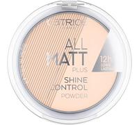 Catr. All Matt Plus Maquillaje Matificante En Polvo 010