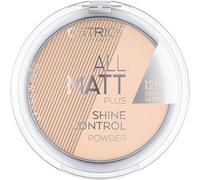 Catrice - All Matt Plus Shine Control Polvos de maquillaje 10 g 025 - Sand Beige