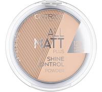 Catr. All Matt Plus Maquillaje Matificante En Polvo 030