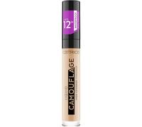LIQUID CAMOUFLAGE high coverage concealer #036-hazelnut