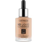 Catrice - HD Liquid Coverage Bases de maquillaje 30 ml 040 - WARM BEIGE