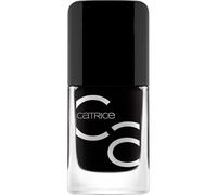 Catrice - Iconails Gel Lacquer Lacas de uñas 10.5 ml 20 - BLACK TO THE ROUTES