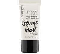 Catr. Prime And Fine Base Minimizadora De Poros Antibrillos