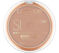 Catr. Sun Glow Matt Polvos Bronceadores Mates 030