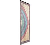 Catral Cortina DE Madera Rainbow 60 LÍNEAS 90X200 CM NORTENE