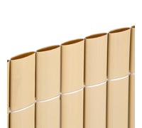 Catral - Cañizo Jardin Ocultacion PVC Essential Recycane Doble Cara 20 Mm 1 | 8x3 M Caña | Hilo De Nylon | Duradero Y Resistente | Protección UV | Duradero Y Resistente | Protección UV