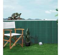 CATRAL Cañizo Pvc Lite Doble Cara 16mm Verde Natural Exterior 1X3 M