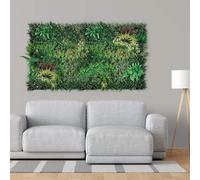CATRAL Jardín Vertical Grazing para Jardín y Terraza Exterior 100X100CM | Producto Nortene Para Jardín, Terraza Y Exterior, Resistente Y Duradero Para Uso Exterior Continuado, Fácil Instalación
