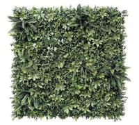 CATRAL Jardín Vertical Hellene para Jardín y Terraza Exterior 100X100CM | Producto Nortene Para Jardín, Terraza Y Exterior, Resistente Y Duradero Para Uso Exterior Continuado, Fácil Instalación