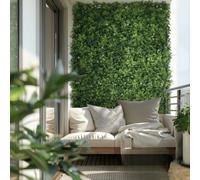 Catral Jardín vertical Jazmín 100 x 100 cm – Protección UV, para exterior e interior, diseño moderno