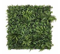 CATRAL Jardín Vertical Tropic Wild para Jardín y Terraza 100X100CM