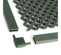 Catral Kit Escuadras Lop Marco Verde Completo para Jardín y Terraza | Producto Nortene Para Jardín, Terraza Y Exterior, Resistente Y Duradero Para Uso Exterior Continuado, Fácil Instalación