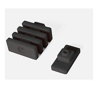 Catral Kit Separadores Marco Antracita Completo para Jardín y Terraza | Producto Nortene Para Jardín, Terraza Y Exterior, Resistente Y Duradero Para Uso Exterior Continuado, Fácil Instalación