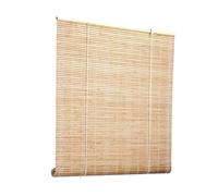 Estor Madera Kochi 120x200 Cm | Privacidad Y Estilo Natural | Decoración para Hogar | Ajuste A Ventanas | Fácil De Instalar