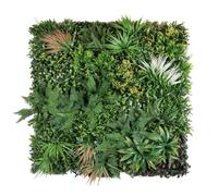 Nortene | Jardín Vertical Sauvage 100 X 100 Cm Nortene | Protección UV | Ideal para Exterior E Interior | Diseño Moderno