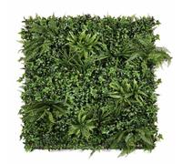 Catral Nortene | Jardín Vertical Tropic Wild 100 X 100 Cm | Protección UV | Ideal para Exterior E Interior | Diseño Moderno