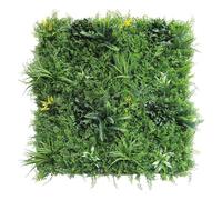 Nortene | Jardín Vertical Leafy 100 X 100 Cm Nortene | Protección UV | Ideal para Exterior E Interior | Diseño Moderno