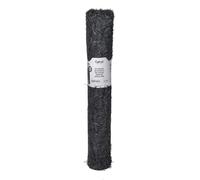 Catral | Seto Graphite 36v 1x3 M | Resistente A Rayos UV Y Lluvia | Aspecto Natural Y Frondoso | Jardín Y Terrazas | Diseño Moderno