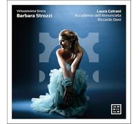 Catrani/Doni – Virtuosissima Sirena – CD – Arcana