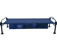 Catre de camping edición exclusiva con lámpara xlt disc-o-bed
