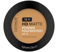 Catrice - 18H HD Matte Powder Foundation Polvos de maquillaje 8 g 050N