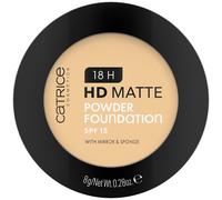 Catrice - 18H HD Matte Powder Foundation Polvos de maquillaje 8 g