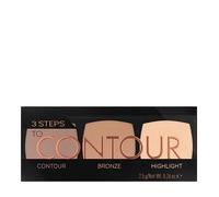 Catrice 3 Steps To Contour Paleta | Precio, Comprar n/a Nº 010 Allrounder