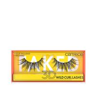 Catrice 3D Wild Curl Pestañas Artificiales | Precio, Comprar n/a 1 Unidad