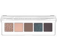 CATRICE 5 IN A BOX PALETA DE SOMBRAS MINI 040 MODERN SMOKEY LOOK 4 GR