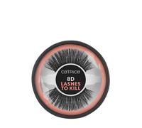Catrice 8D Lashes To Kill Glam Look Pestañas Artificiales n/a 1 Unidad