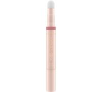 Catrice Colour Cushion Juicy Lip Oil 010 Bae Watch en nude, tono suave, aceite labial nutritivo, fácil de aplicar, no pegajoso, 1,8 ml