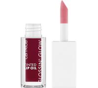 Catrice Aceite labial Glossin' Glow Tinted, cuidado, Efecto tinte, con grasas, natural, brillante (4ml)