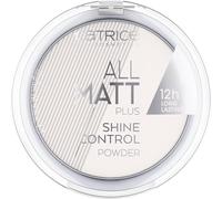 Catrice All Matt Plus polvos matificantes, de larga duración, matificante, fijación, translúcido, mate (10g)