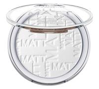 Catr. All Matt Plus Control Brillos En Polvo 001