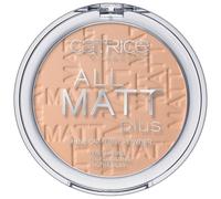 Catr. All Matt Plus Maquillaje Matificante En Polvo 025