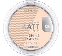 Catrice - All Matt Plus Shine Control Polvos de maquillaje 10 g 2 - BANANA BRIGHT