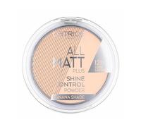 Catrice All Matt Plus Shine Control Powder 002 Amarillo 10 g