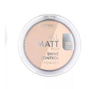 Catrice All Matt Plus Shine Control Powder 025 10g